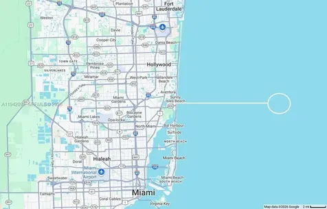 301 174th Street Sunny Isles Beach FL 33160