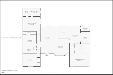 20610 NE 22nd Court Miami FL 33180