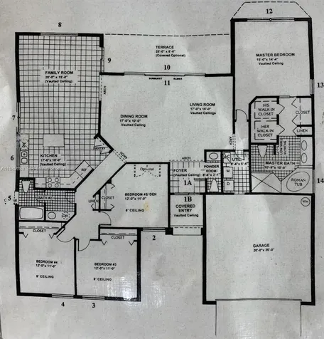 13080 NW 8th Court Sunrise FL 33325