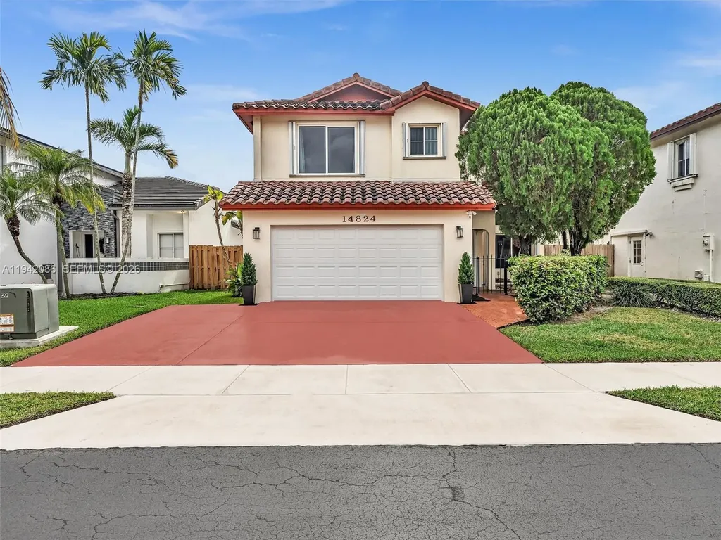 14824 SW 112th Street Miami FL 33196