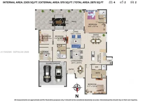 13220 SW 5th Street Miami FL 33184