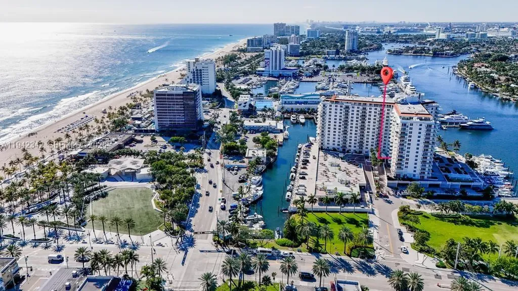 1 Las Olas Circle Fort Lauderdale FL 33316