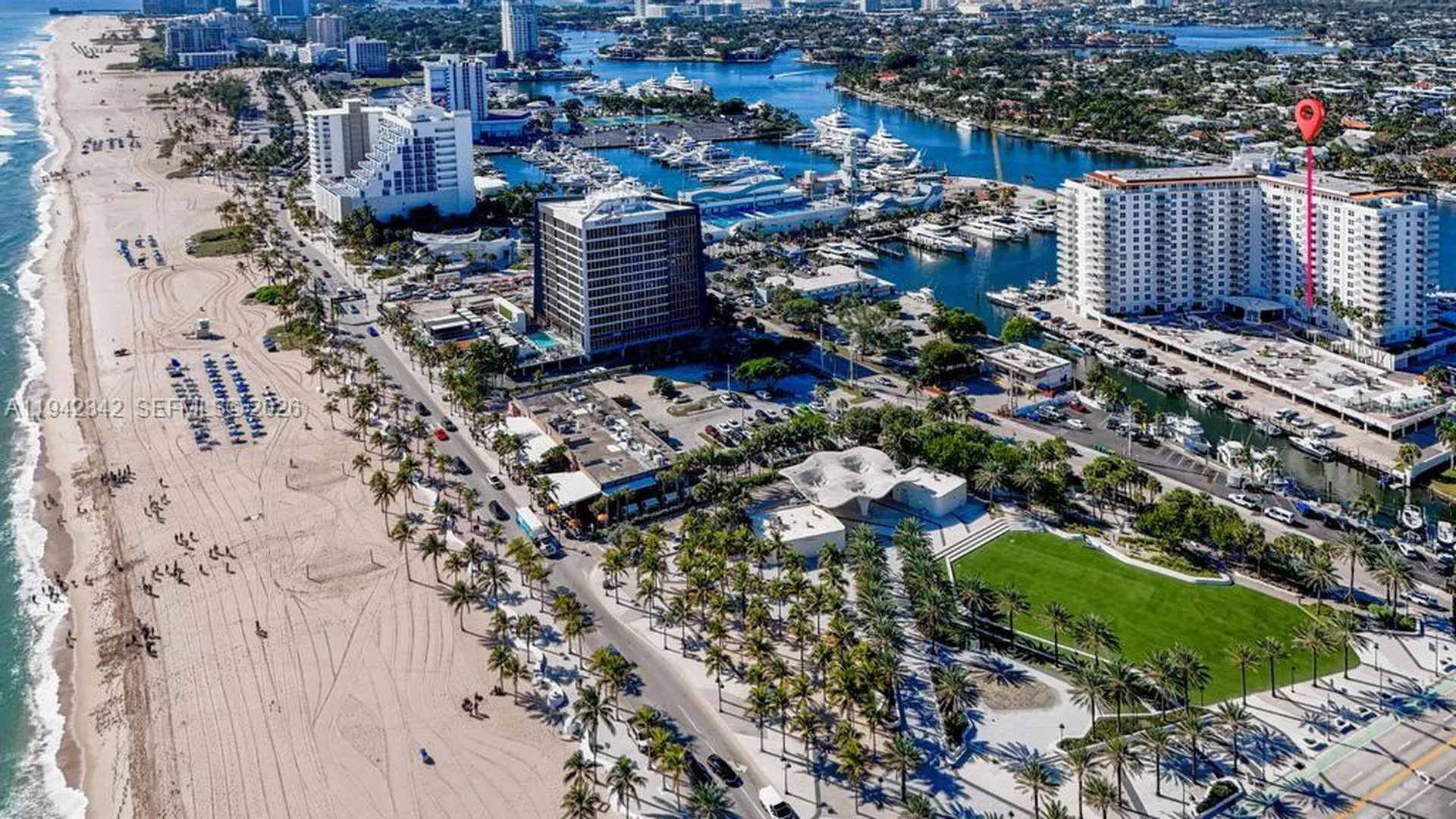 1 Las Olas Circle Fort Lauderdale FL 33316