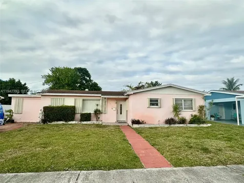 1815 NW 188th Terrace Miami Gardens FL 33056