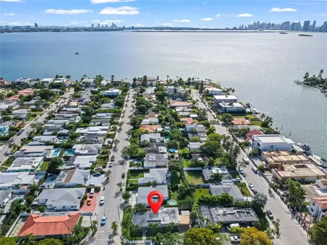 1470 N Treasure Drive North Bay Village FL 33141