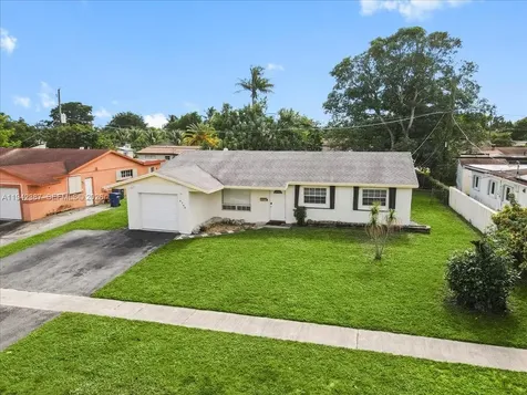 4740 NW 18th Court Lauderhill FL 33313