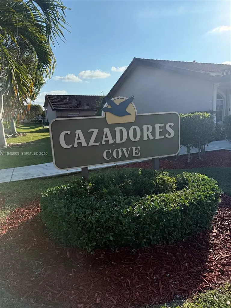 13772 SW 169th Lane Miami FL 33177