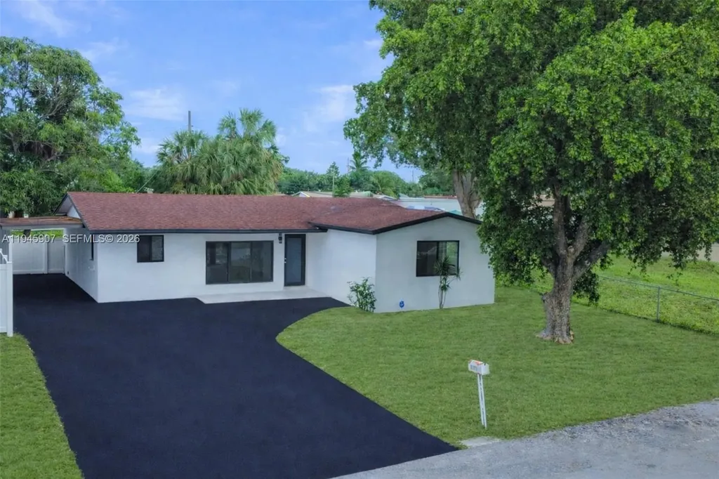 1640 NW 27th Avenue Fort Lauderdale FL 33311