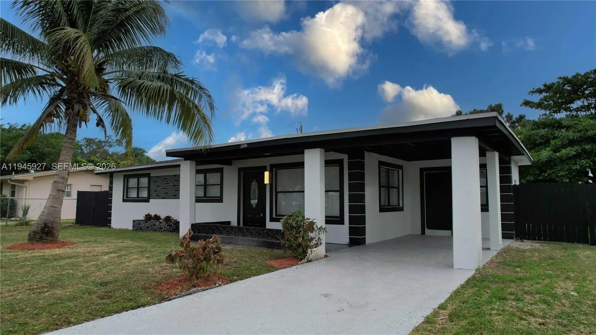 2496 SW 8th Street Fort Lauderdale FL 33312
