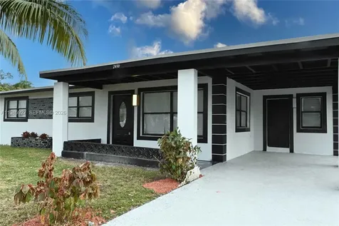 2496 SW 8th Street Fort Lauderdale FL 33312
