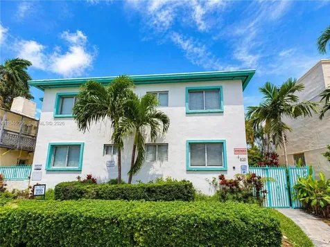 820 15th Street Miami Beach FL 33139