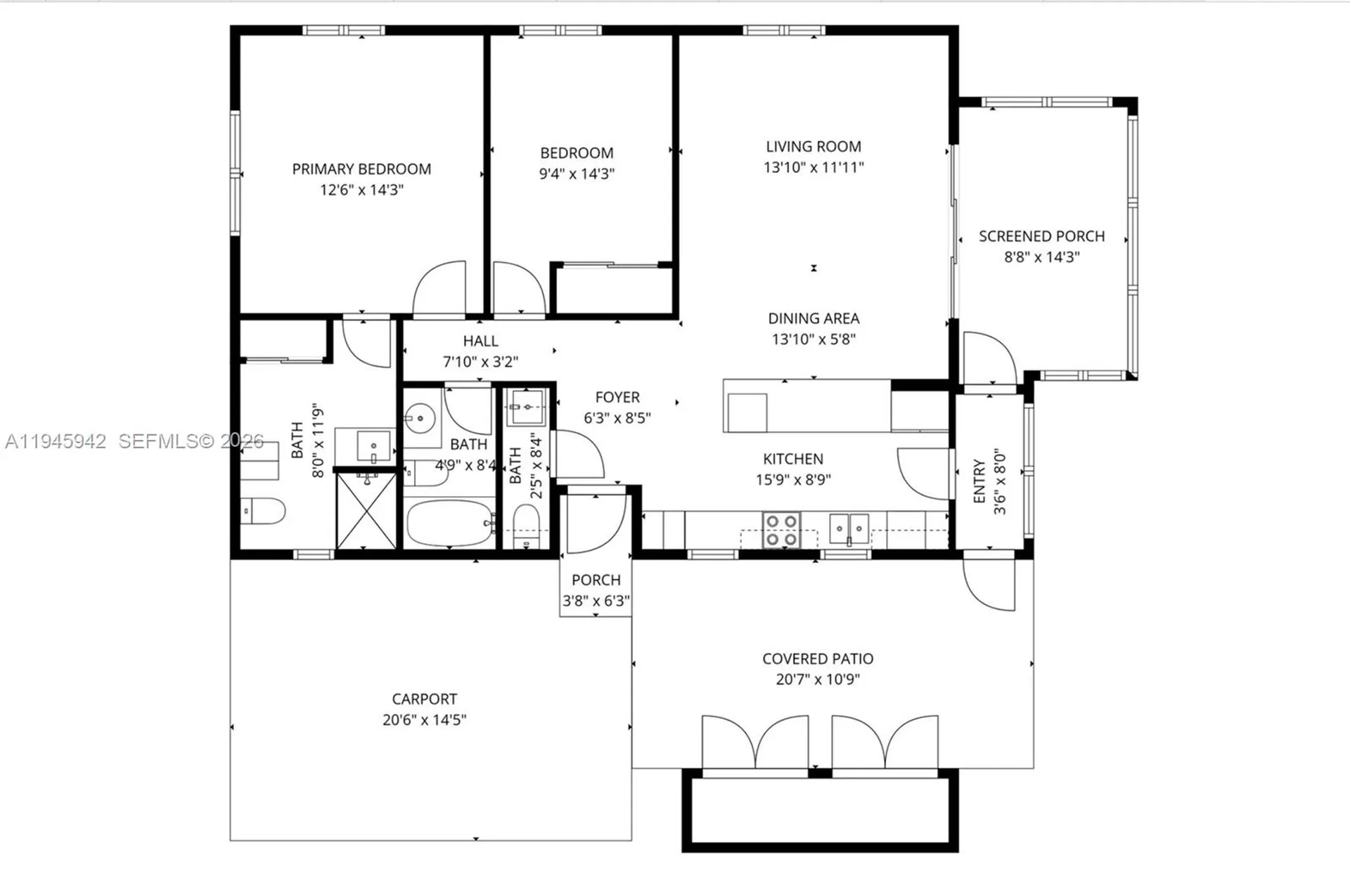 9065 Thunderbird Drive Coral Springs FL 33065