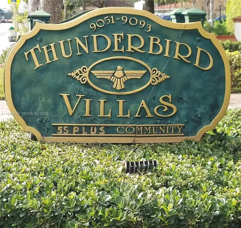 9065 Thunderbird Drive Coral Springs FL 33065