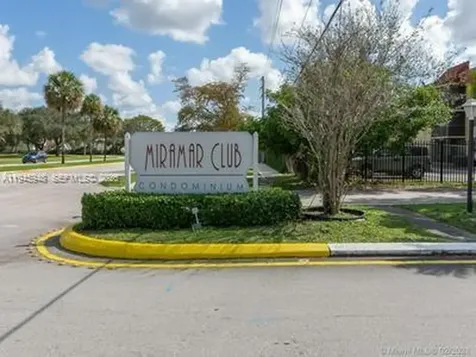 3400 Foxcroft Road Miramar FL 33025