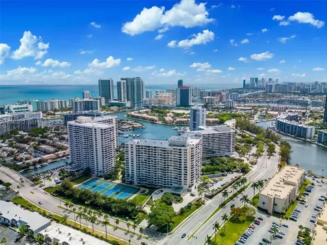 600 Three Islands Boulevard Hallandale Beach FL 33009