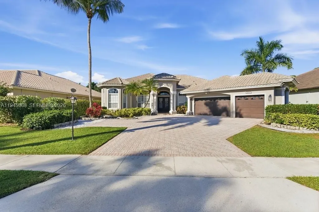 21653 Marigot Drive Boca Raton FL 33428