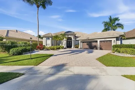 21653 Marigot Drive Boca Raton FL 33428