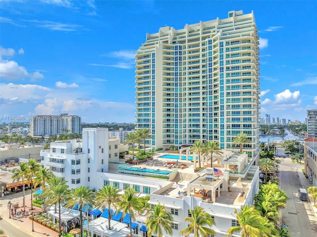 101 S Fort Lauderdale Beach Boulevard Fort Lauderdale FL 33316