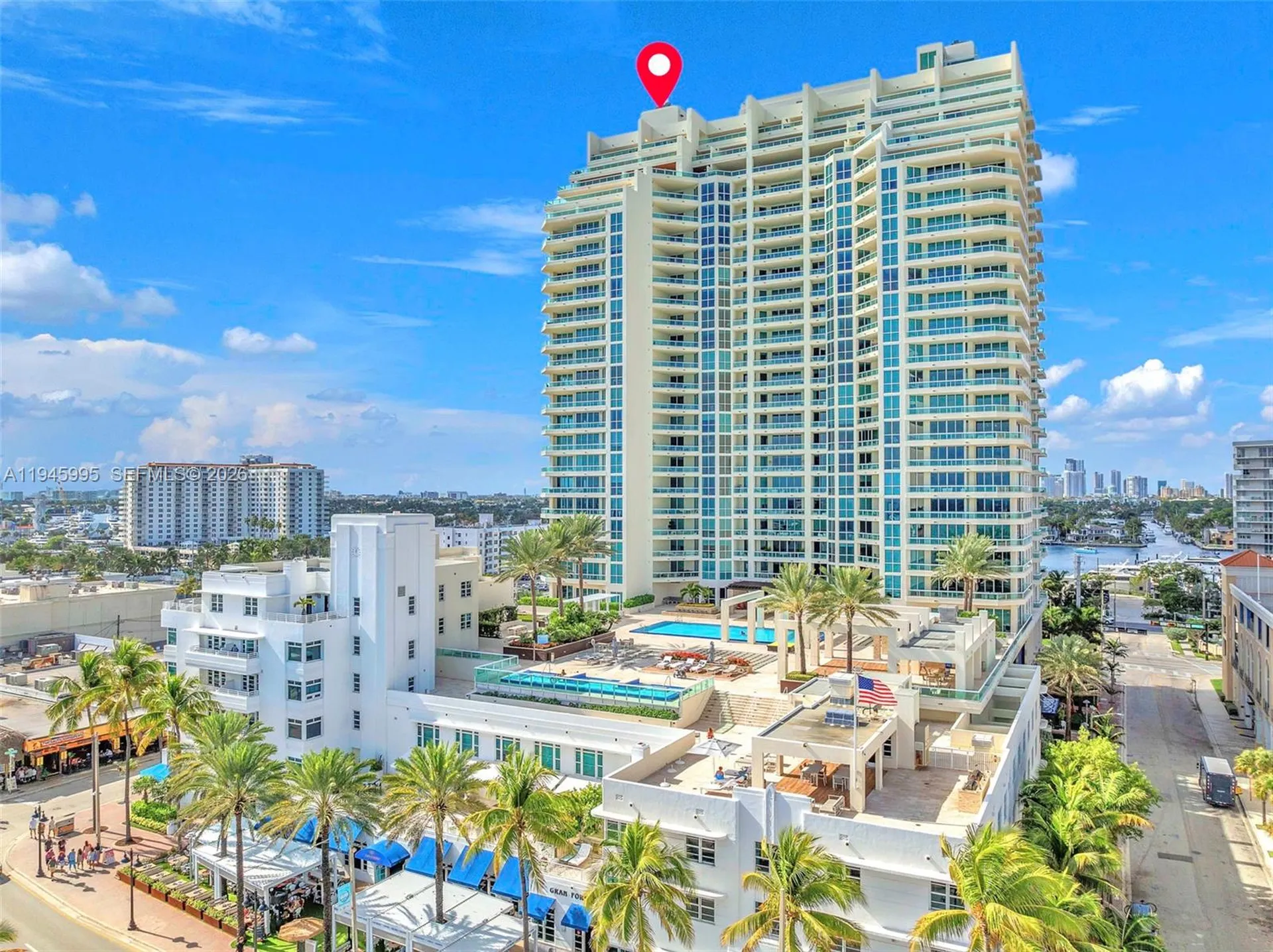 101 S Fort Lauderdale Beach Boulevard Fort Lauderdale FL 33316