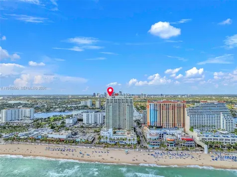101 S Fort Lauderdale Beach Boulevard Fort Lauderdale FL 33316
