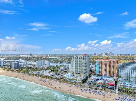101 S Fort Lauderdale Beach Boulevard Fort Lauderdale FL 33316
