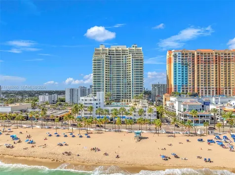101 S Fort Lauderdale Beach Boulevard Fort Lauderdale FL 33316