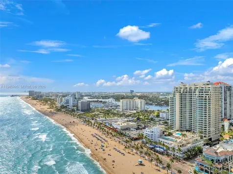 101 S Fort Lauderdale Beach Boulevard Fort Lauderdale FL 33316
