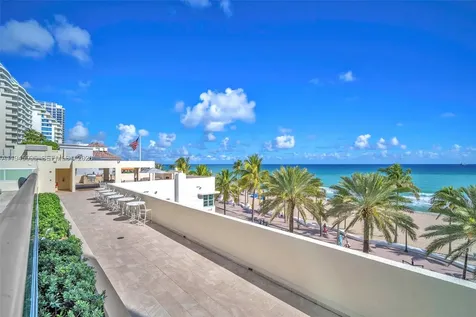 101 S Fort Lauderdale Beach Boulevard Fort Lauderdale FL 33316
