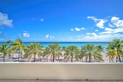 101 S Fort Lauderdale Beach Boulevard Fort Lauderdale FL 33316