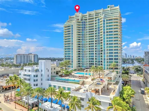 101 S Fort Lauderdale Beach Boulevard Fort Lauderdale FL 33316