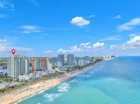 101 S Fort Lauderdale Beach Boulevard Fort Lauderdale FL 33316