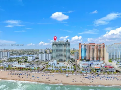 101 S Fort Lauderdale Beach Boulevard Fort Lauderdale FL 33316