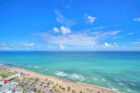 101 S Fort Lauderdale Beach Boulevard Fort Lauderdale FL 33316