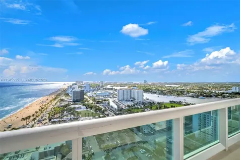 101 S Fort Lauderdale Beach Boulevard Fort Lauderdale FL 33316