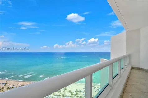 101 S Fort Lauderdale Beach Boulevard Fort Lauderdale FL 33316