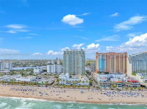 101 S Fort Lauderdale Beach Boulevard Fort Lauderdale FL 33316