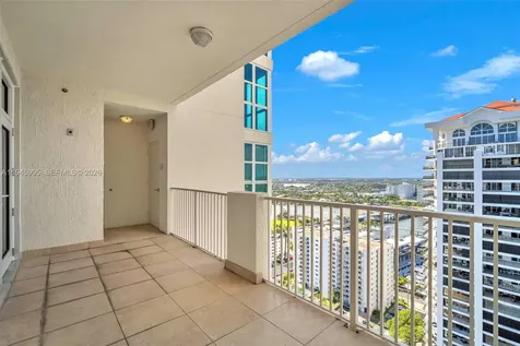 101 S Fort Lauderdale Beach Boulevard Fort Lauderdale FL 33316