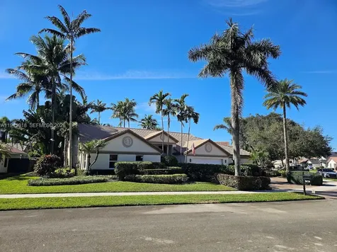 3070 Perriwinkle Circle Davie FL 33328