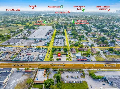 6801 NW 27th Avenue Miami FL 33147