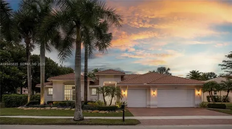 1499 Victoria Isle Drive Weston FL 33327