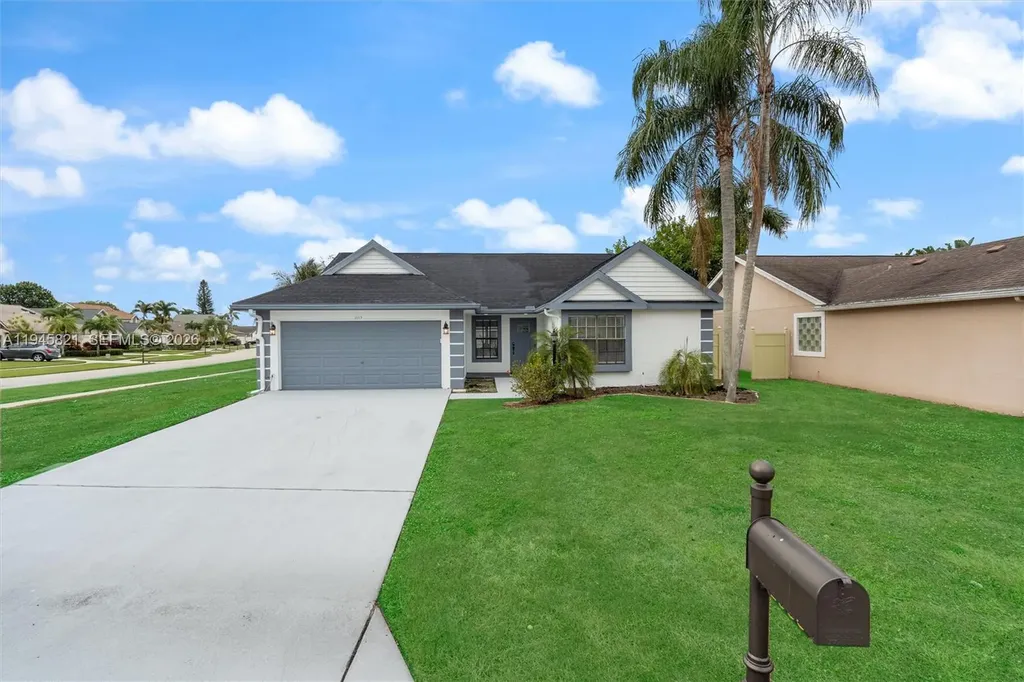 1665 Weather Vane Place Wellington FL 33414