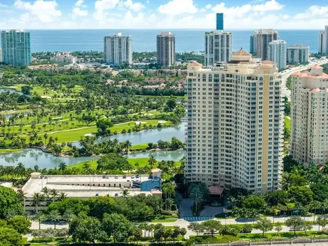 19501 W Country Club Drive Aventura FL 33180
