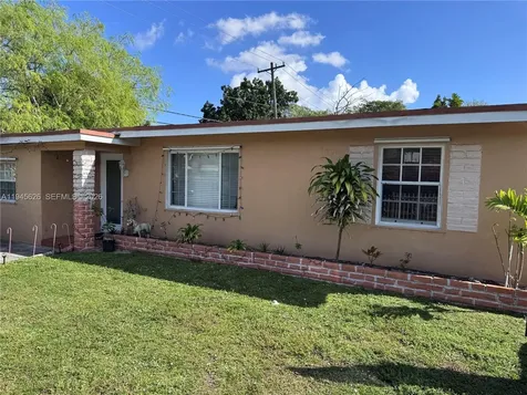 12625 NW 1st Court North Miami FL 33168