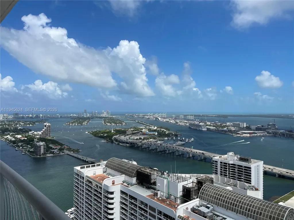 1750 N Bayshore Drive Miami FL 33132