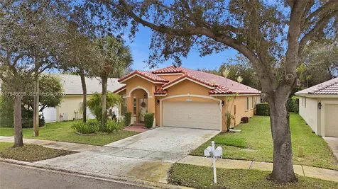 20494 SW 5th Street Pembroke Pines FL 33029