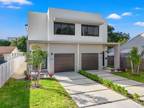 740 NW 24th Court Miami FL 33125
