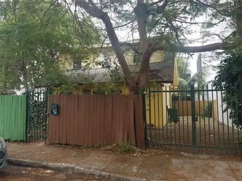 1245 NW 7th Court Miami FL 33136