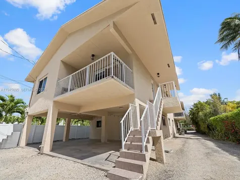 22 Atlantic Boulevard Key Largo FL 33037
