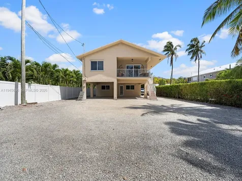 22 Atlantic Boulevard Key Largo FL 33037