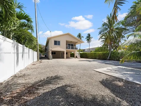 22 Atlantic Boulevard Key Largo FL 33037